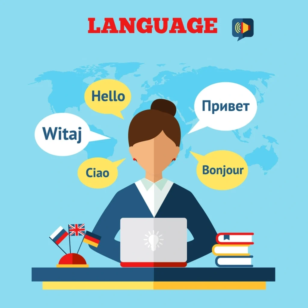 Multilingual DTP and localization — native typesetting and cultural adaptation for global markets.