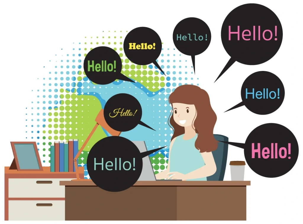 Multilingual DTP and localization solutions for books, manuals, and marketing materials.